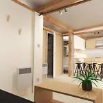 Chalet 3 Etoiles - Piscine - Ccbbgcc *