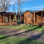 3 Etoiles - Piscine - Ccbbgcc Chalet *