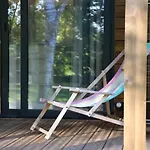Domek alpejski 3 Etoiles - Piscine - Ccbbgcc *