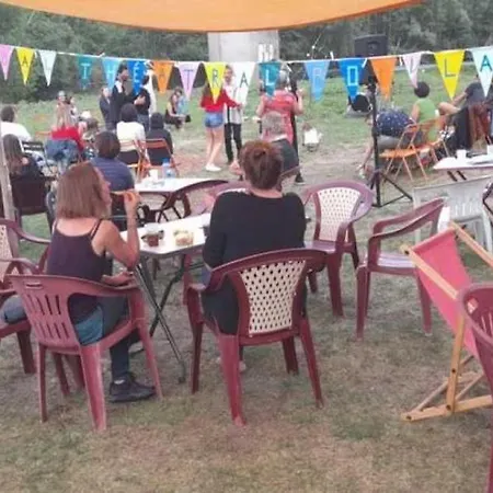 木屋 3 Etoiles - Piscine - Ccbbgcc Sauxillanges