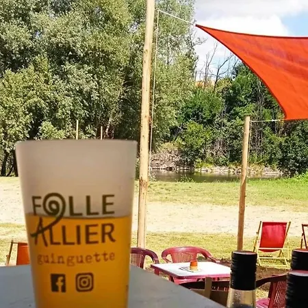 3 Etoiles - Piscine - Ccbbgcb Sauxillanges
