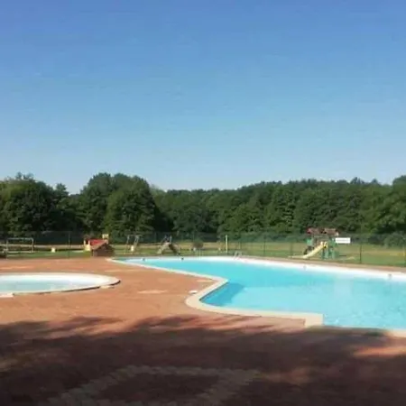 木屋 3 Etoiles - Piscine - Ccbbgcc