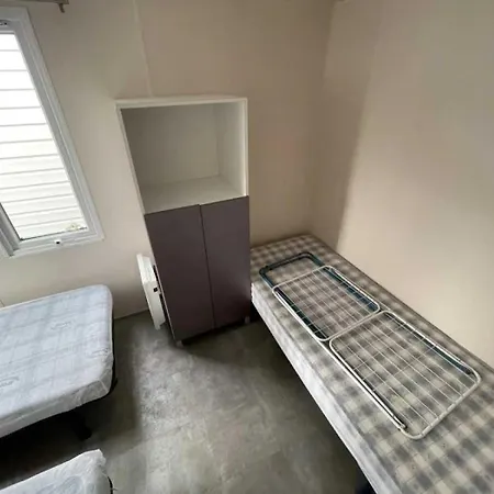 木屋 3 Etoiles - Piscine - Ccbbgcc