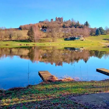 شاليه 3 Etoiles - Piscine - Ccbbgcc *