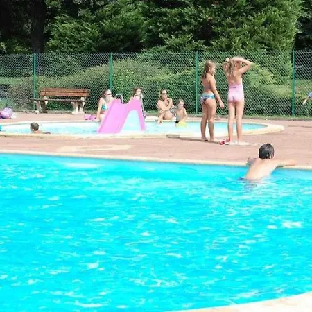 Chalet 3 étoiles - Piscine - ccbbgcc 3*