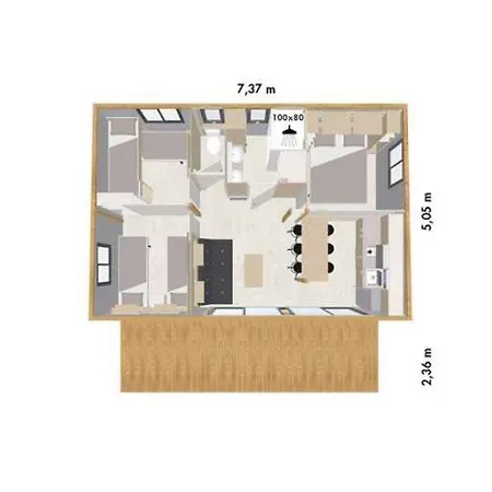 3 Etoiles - Piscine - Ccbbgcb