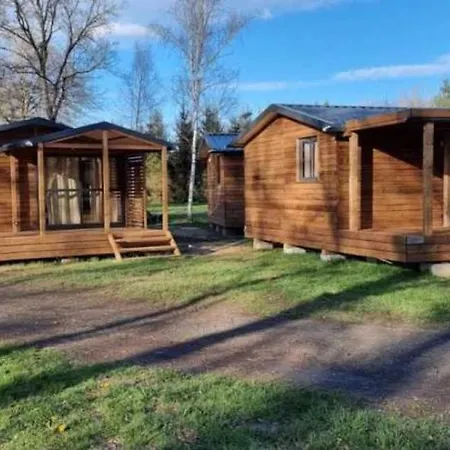 3 Etoiles - Piscine - Ccbbgcc Horská chata *