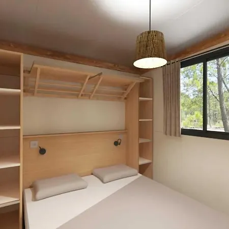 木屋 3 Etoiles - Piscine - Ccbbgcc *