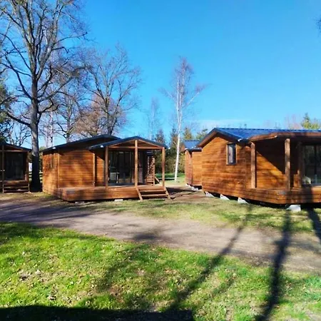 Chalet 3 étoiles - Piscine - ccbbgcc Tente de luxe