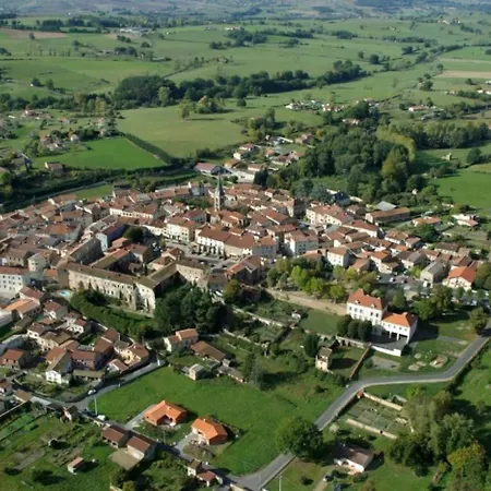 3 Etoiles - Piscine - Ccbbgcc Sauxillanges