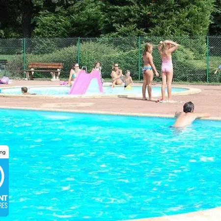 3 Etoiles - Piscine - Ccbbgcc Chalet