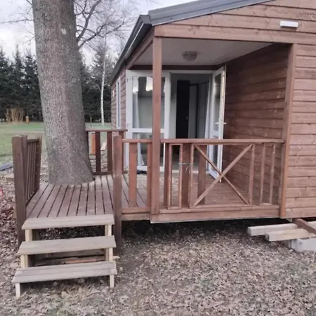 Chalet 3 étoiles - Piscine - ccbbgcc Tente de luxe