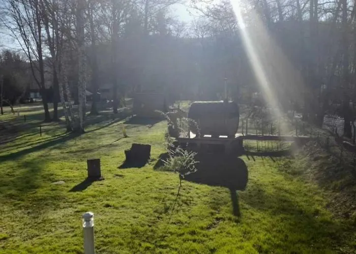 Chalet 3 Etoiles - Piscine - Ccbbgcc Sauxillanges