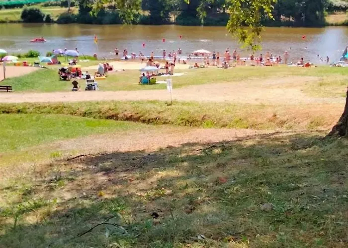 Chalet 3 Etoiles - Piscine - Ccbbgcc Sauxillanges