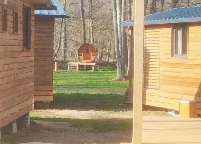 3 Etoiles - Piscine - Ccbbgcc Chalet Sauxillanges