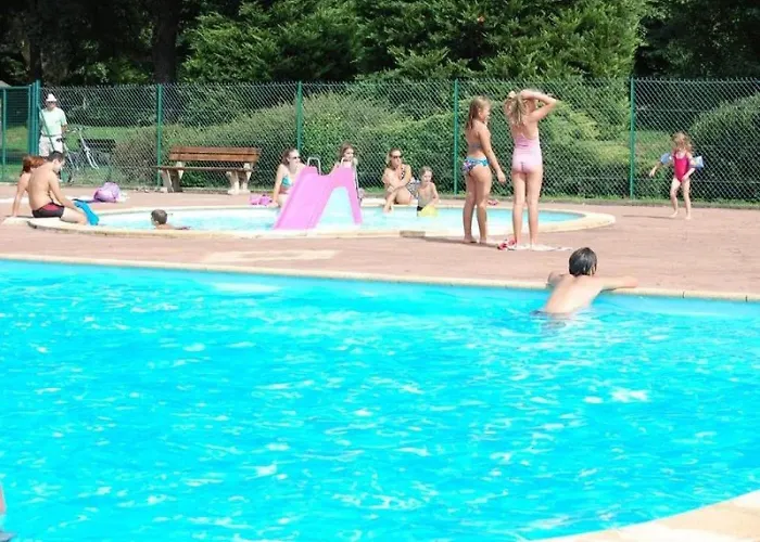 Chalet 3 Etoiles - Piscine - Ccbbgcc *