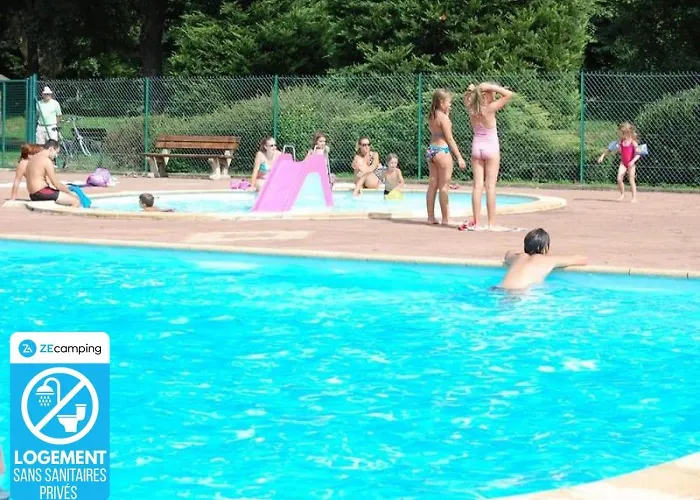 3 étoiles - Piscine - Ccbbgcc * Sauxillanges