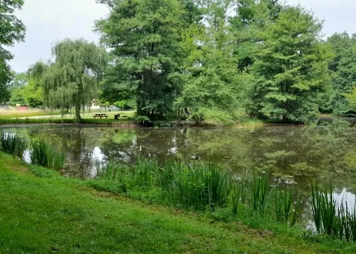 3 étoiles - Piscine - Ccbbgcc Chalet