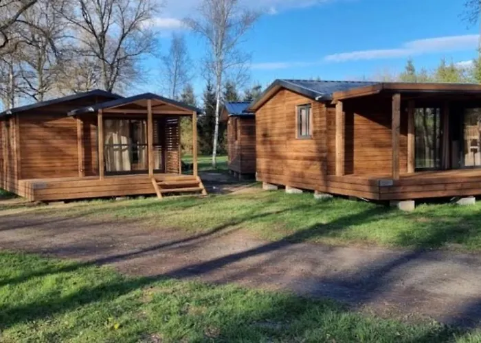 3 Etoiles - Piscine - Ccbbgcc Chalet *