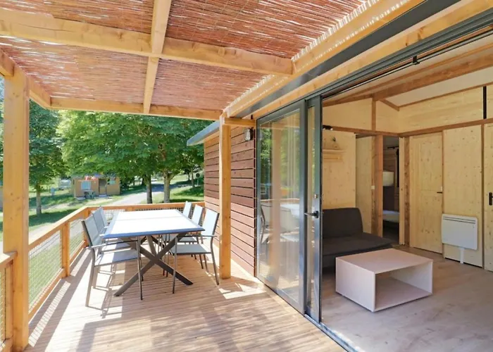 3 Etoiles - Piscine - Ccbbgcc Chalet Sauxillanges