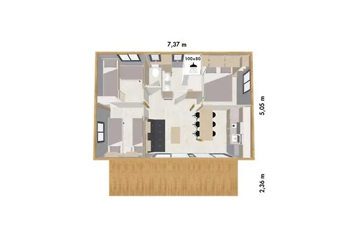 3 Etoiles - Piscine - Ccbbgcc