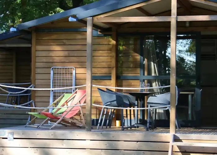 3 Etoiles - Piscine - Ccbbgcc Chalet *