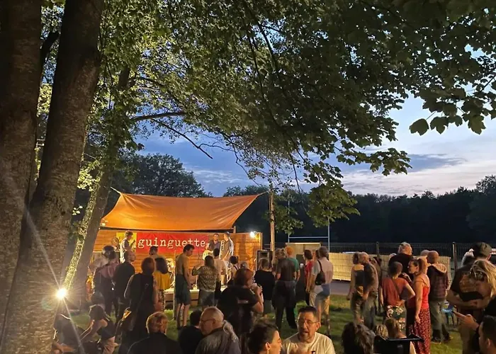 Chalet 3 Etoiles - Piscine - Ccbbgcc *