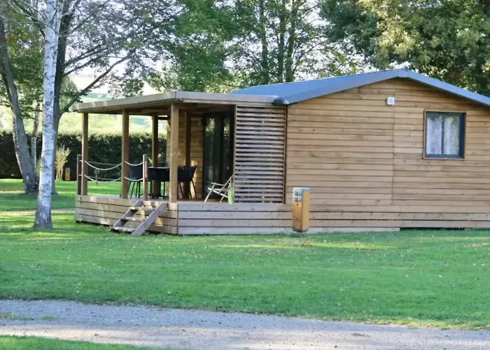3 étoiles - Piscine - Ccbbgcc Chalet Sauxillanges
