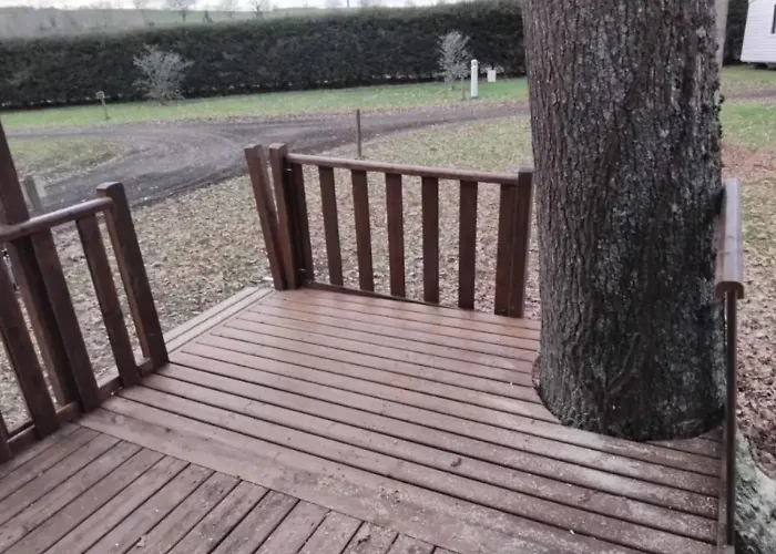 3 étoiles - Piscine - Ccbbgcc Chalet *